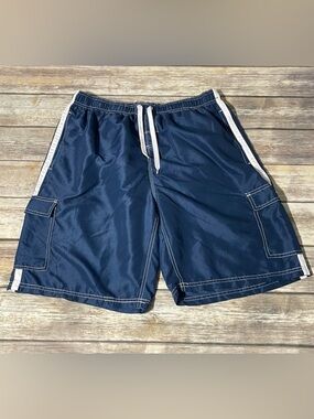 Norty Men’s Swim Trunks